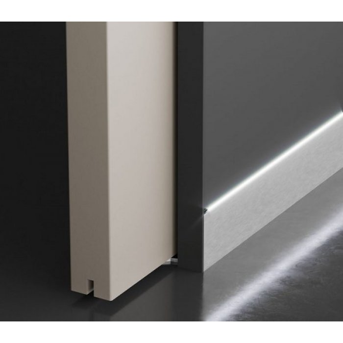 ABSOLUTE RUSH ENERGY įleidžiamos aliuminio grindjuostės LED apšvietimui