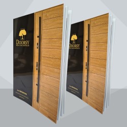 Katalogas DOORSY 2021-2022
